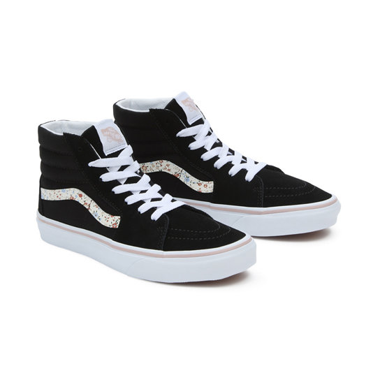 Youth Floral Sk8-Hi Shoes (8-14 Years) | Vans