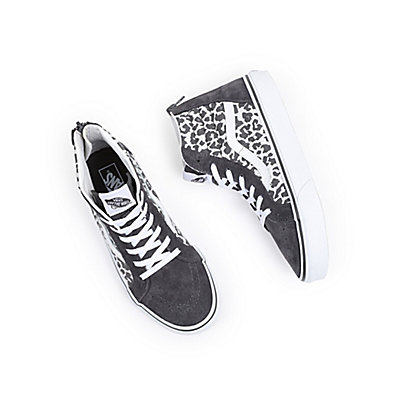 Youth Sk8-Hi Shoes (8-14 years) 2