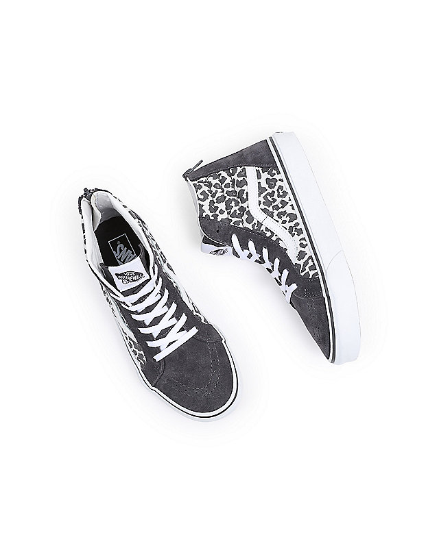 Youth Sk8-Hi Shoes (8-14 years) 2