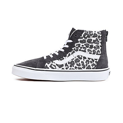 Youth Sk8-Hi Shoes (8-14 years) 4