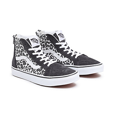 Youth Sk8-Hi Shoes (8-14 years) 1