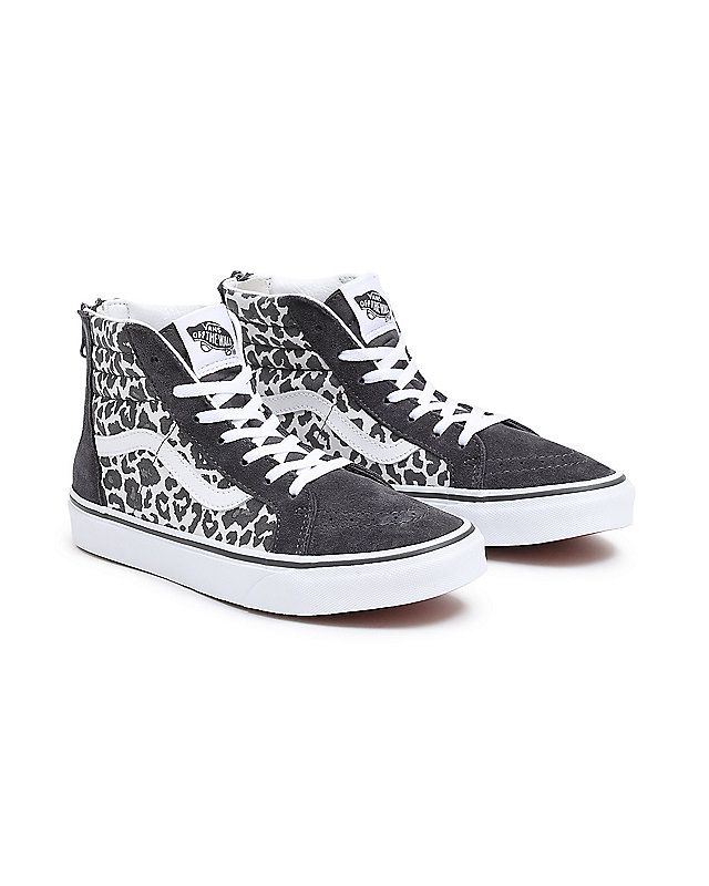 Youth Sk8-Hi Shoes (8-14 years) 1