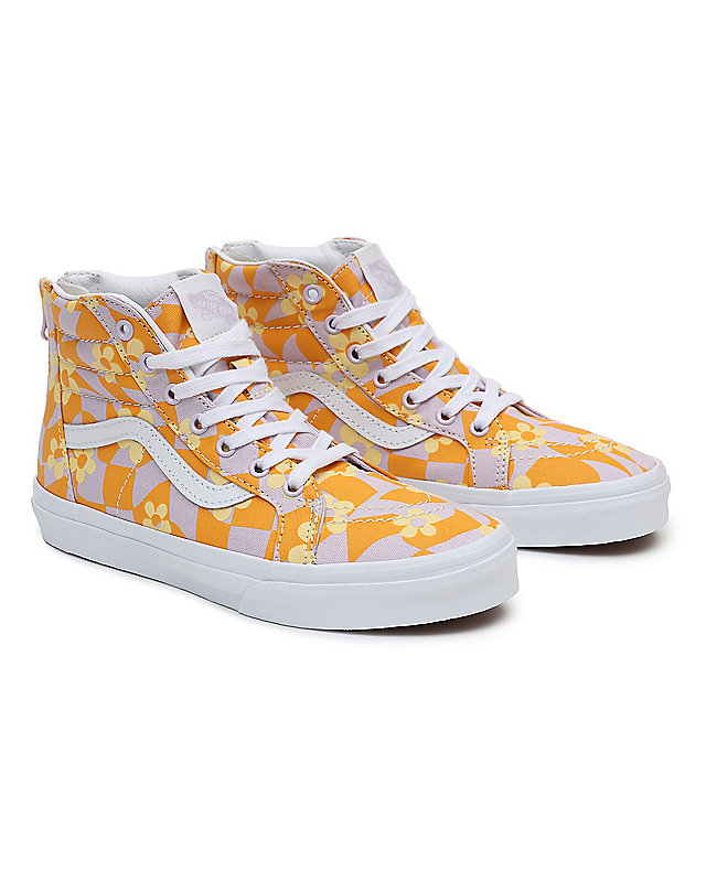 Youth Sk8-Hi Zip Shoes (8-14 years) 1