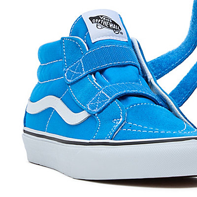 Youth Sk8-Mid Reissue Hook And Loop Shoes (8-14 Years) 7