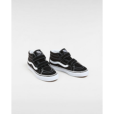 Youth Sk8-Mid Reissue Hook And Loop Shoes (8-14+ years) 2