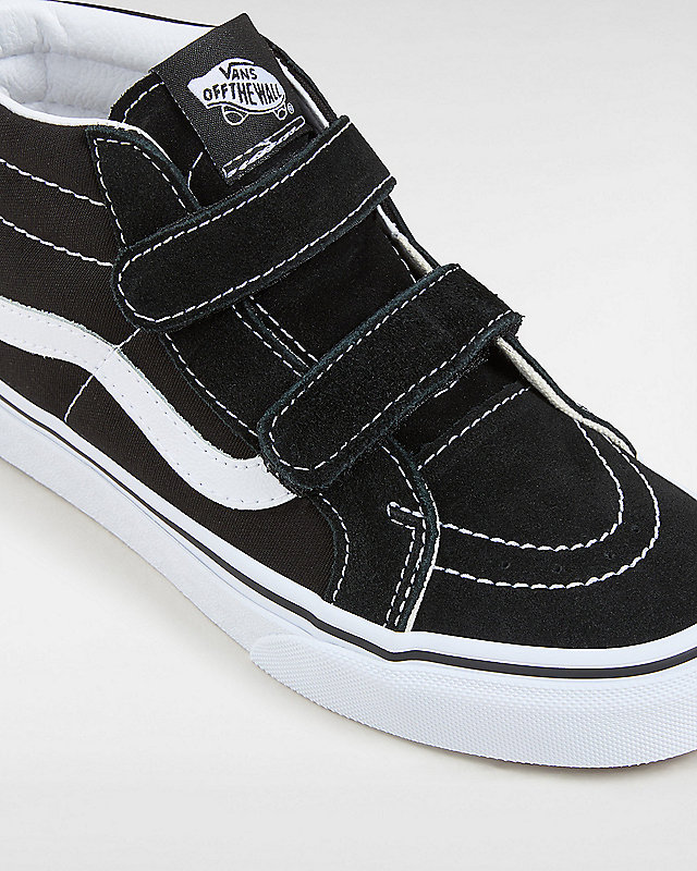 Youth Sk8-Mid Reissue Hook And Loop Shoes (8-14+ years) 4