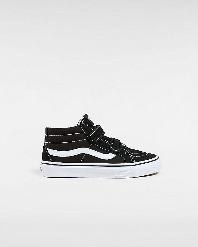 Youth Sk8-Mid Reissue Hook And Loop Shoes (8-14+ years) 1