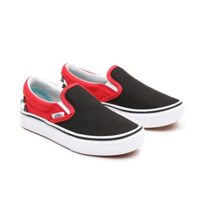 Youth Checkerboard ComfyCush Slip-On 