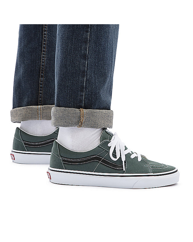 Utility Sk8-Low Shoes 3