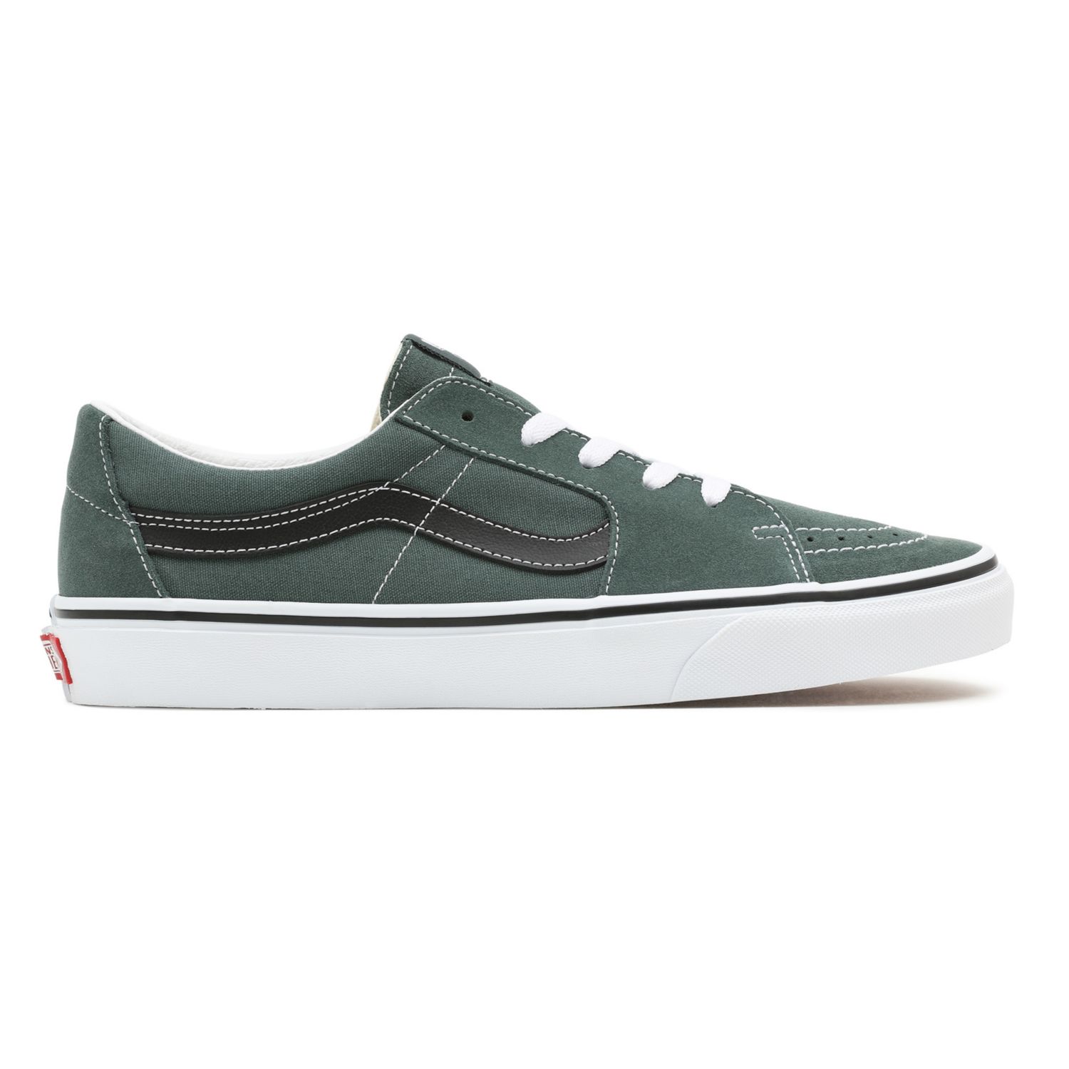 Vans sk8 deals low blue