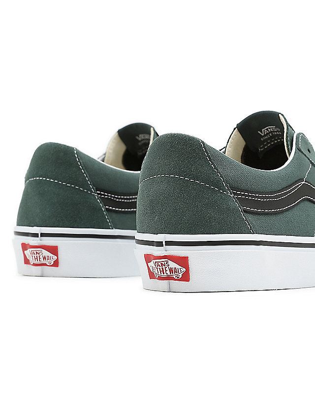 Utility Sk8-Low Shoes 7