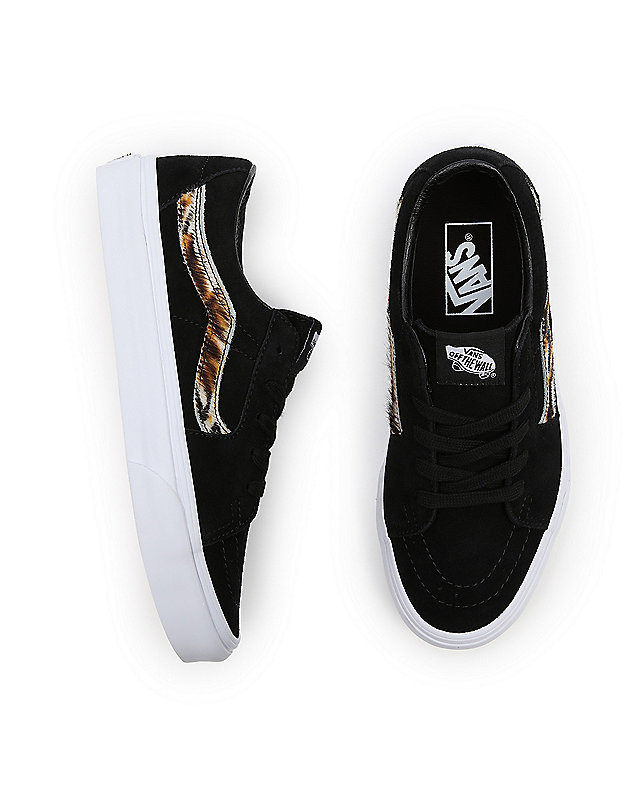 Soft Suede SK8-Low Shoes 2