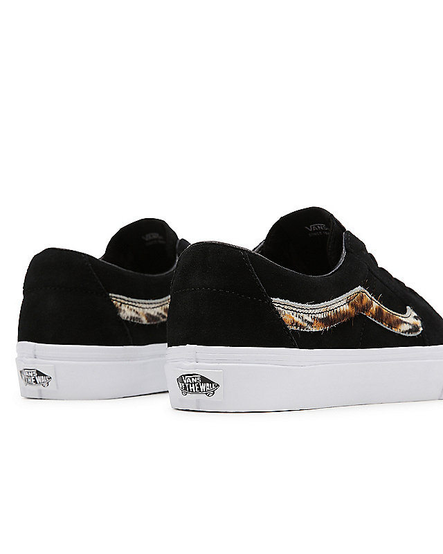Soft Suede SK8-Low Shoes 7