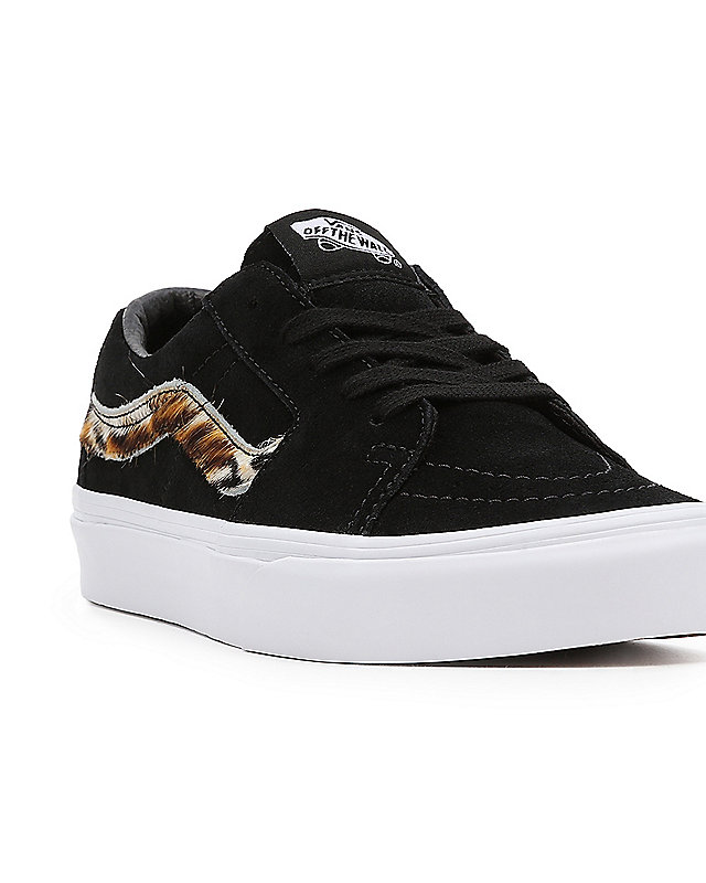 Soft Suede SK8-Low Shoes 8