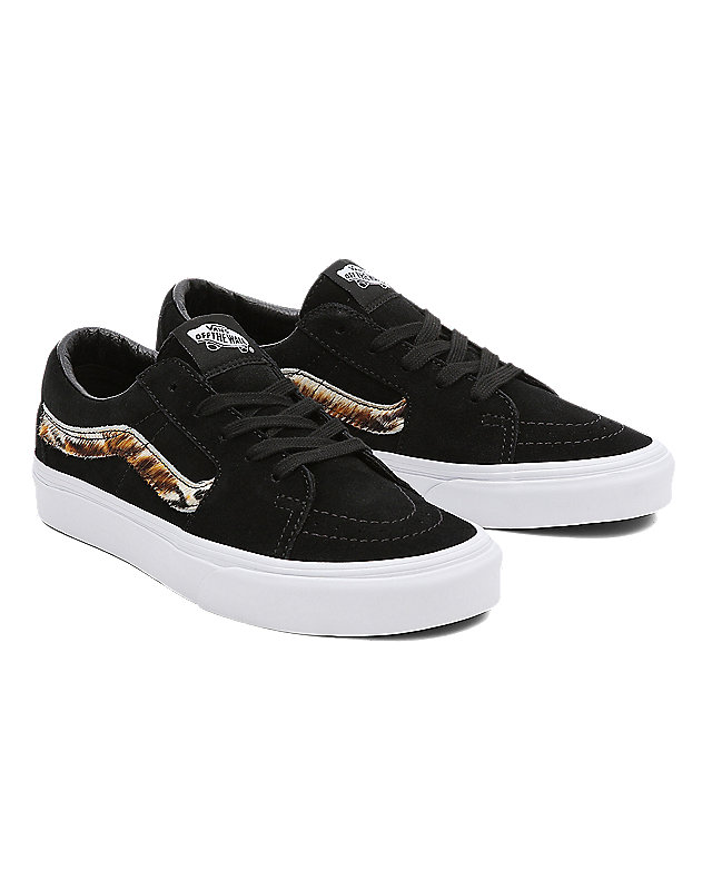 Soft Suede SK8-Low Shoes 1