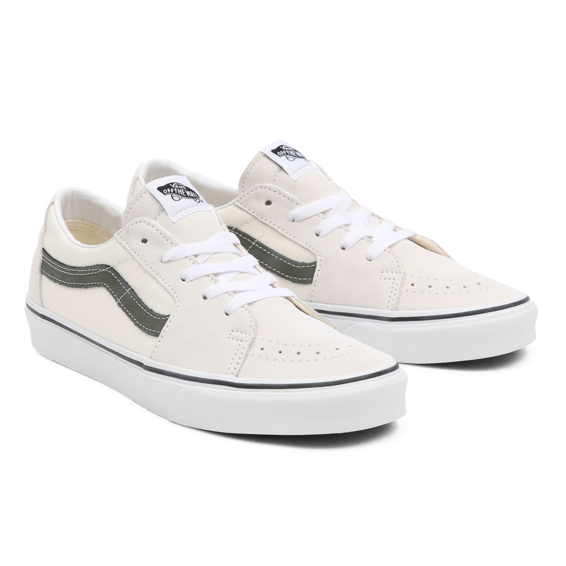 Vans logo sale pop old skool