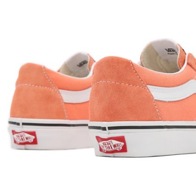 Vans sk8 deals low mens Orange