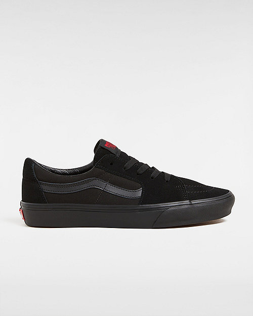 Vans Sk8-low Shoes (black/black) Men