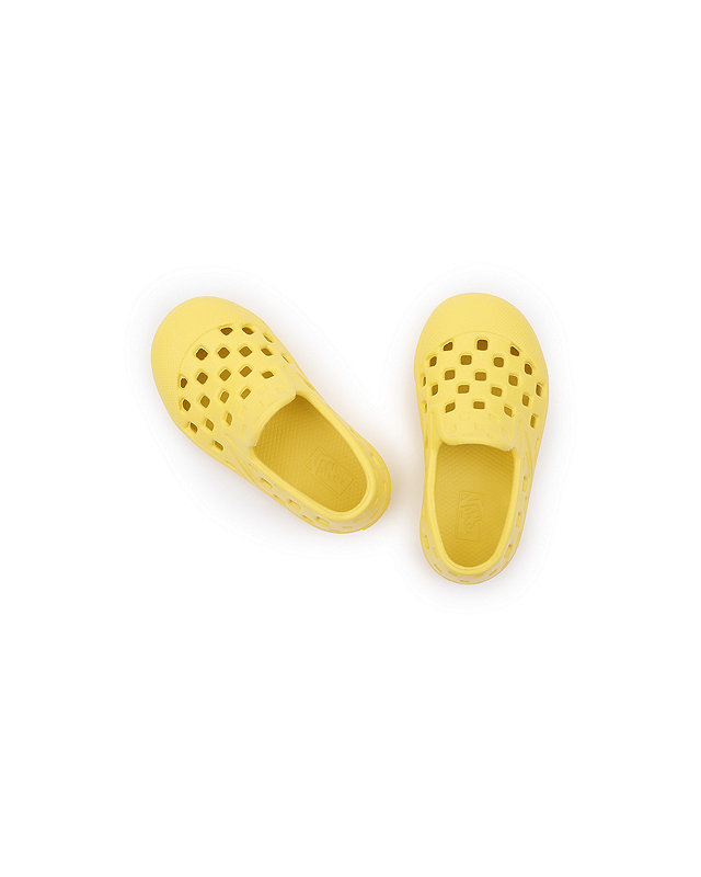 Toddler Always Sunshine Slip-On Trk Shoes (1-4 Years)