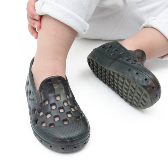 Zapatillas de niños Slip-On Trk (1-4 años) | Vans
