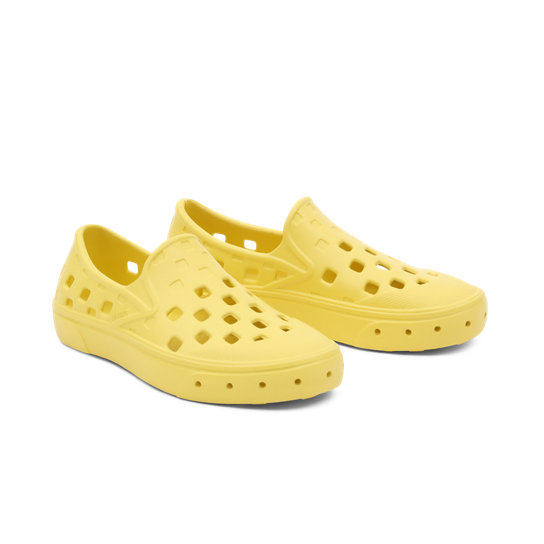 Kids Slip-On Trk Shoes (4-8 years) | Vans