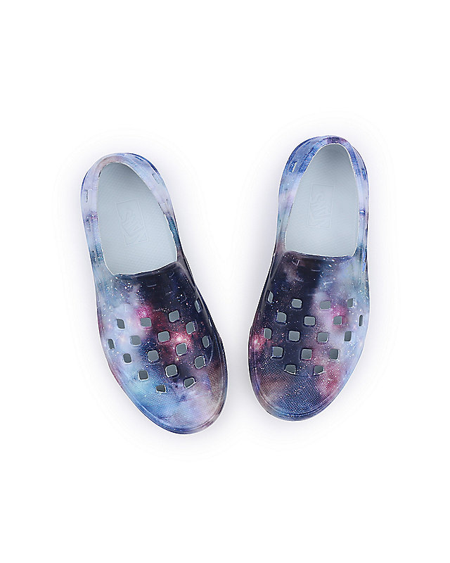 Zapatillas de niños Galaxy Slip-On Trk (4-8 años) 2