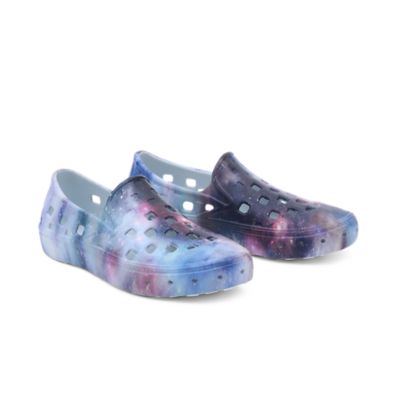 Zapatillas de niños Galaxy Slip-On Trk (4-8 años) | Vans