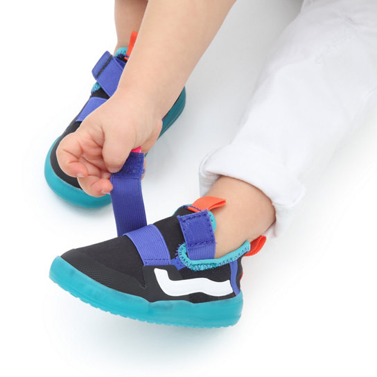 Kleinkinder Strker UltimateWaffle Schuhe mit Klettverschluss (1-4 Jahre) | Vans