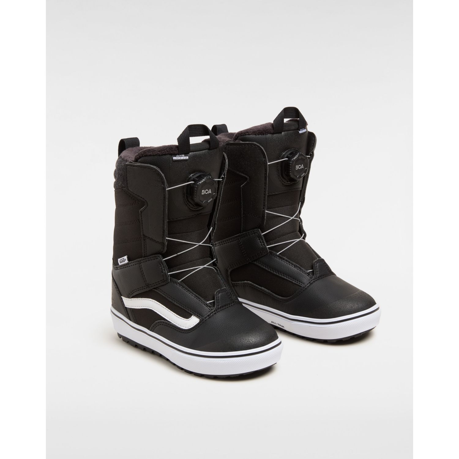 Linerless 2025 snowboard boots