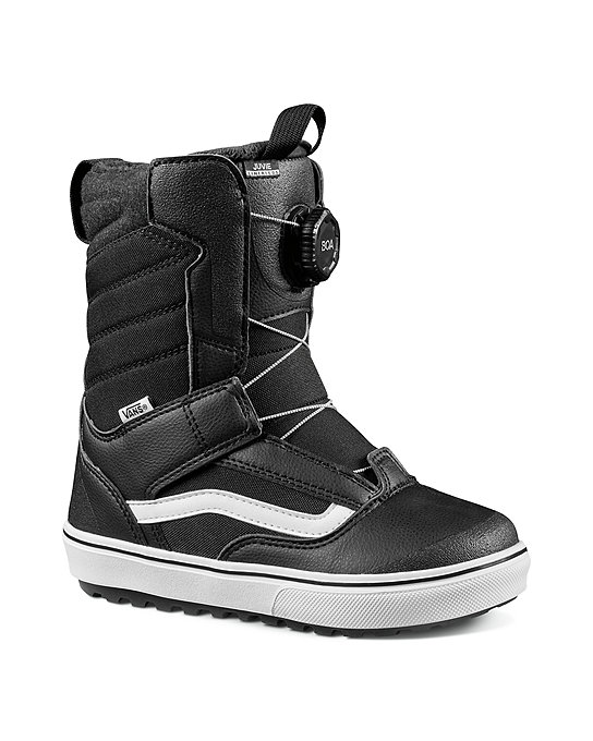 Juvie Linerless Snowboard boots voor jongens (8-14 jaar) | Vans