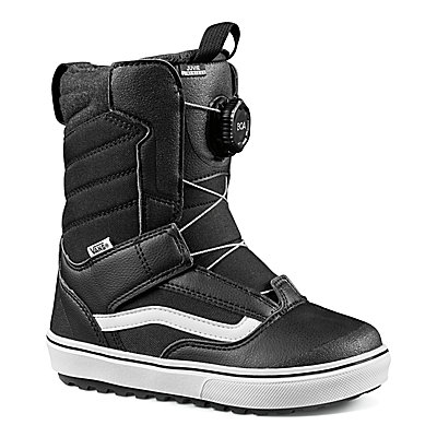 Juvie Linerless Snowboard Boots (8-14 years) 1