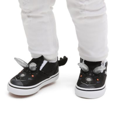 Vans dinosaur 2025 shoes toddler