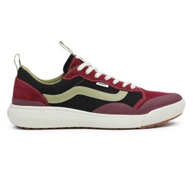 Vans ultrarange sale rapidweld red