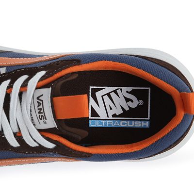 Vans best sale ultracush blue