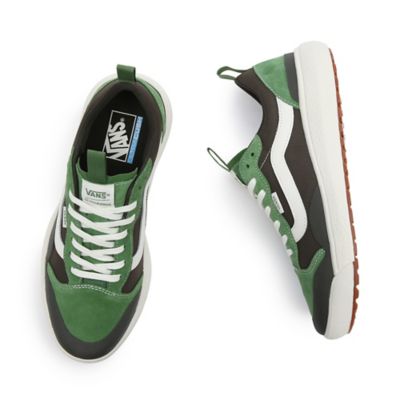 Vans ultrarange best sale rapidweld green