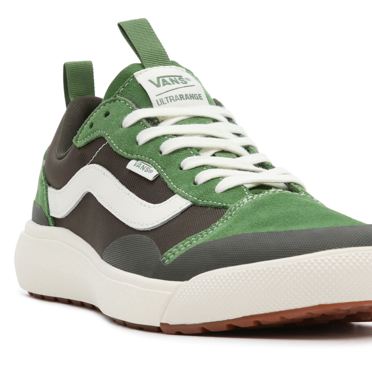 Ultrarange green 2025