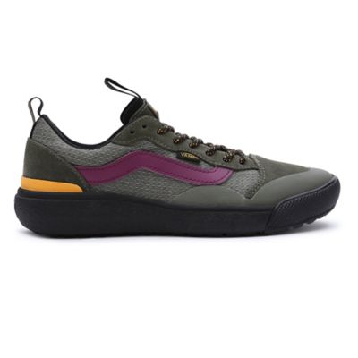 Vans store ultrarange purple