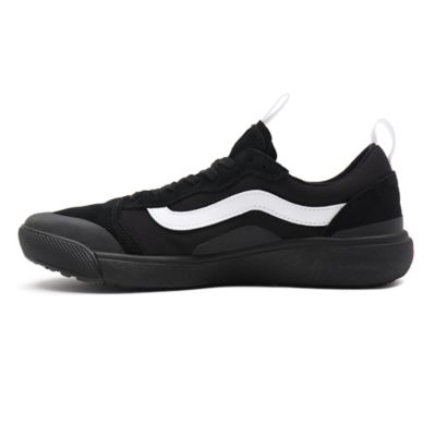 Vans all black store ultrarange