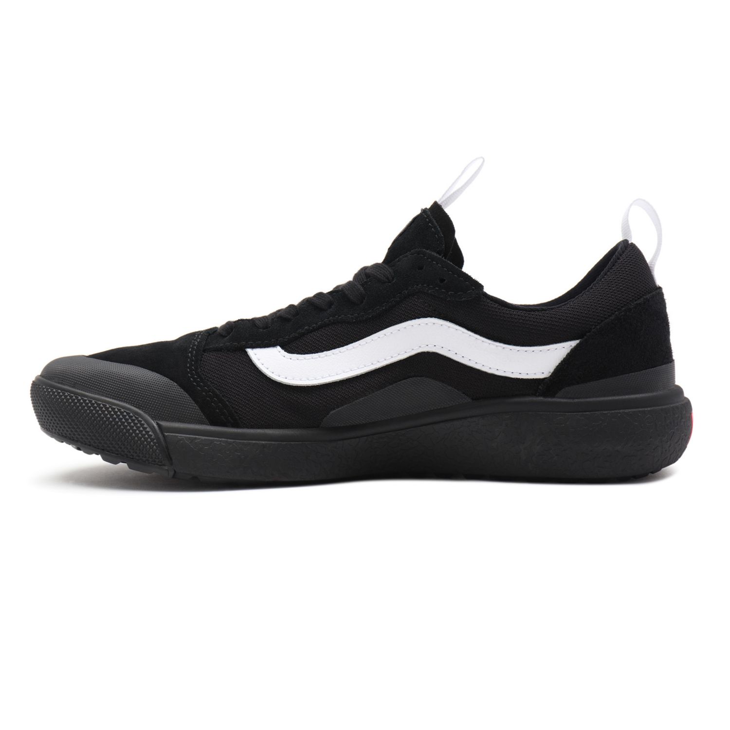 Vans ultrarange black on sale black