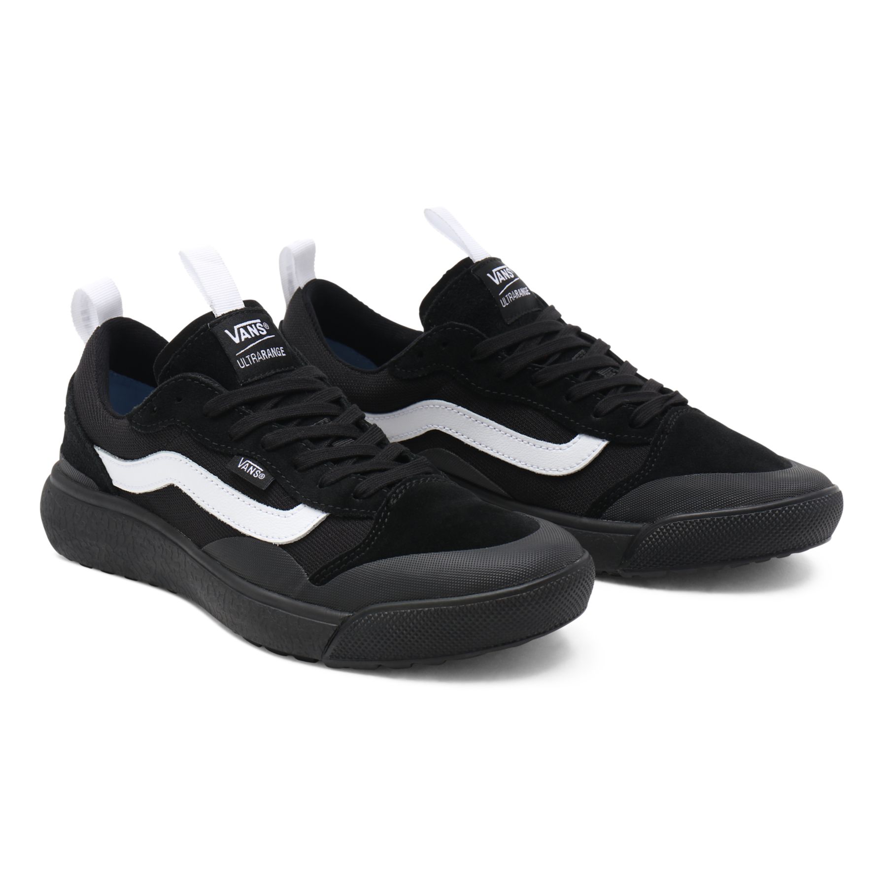 Vans ultrarange rapidweld womens on sale black