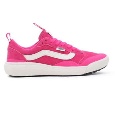 Vans ultrarange sale pink