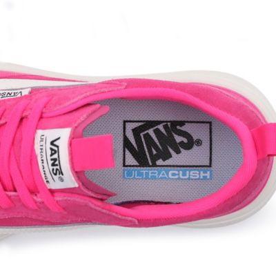 Ultrarange vans hot sale pink