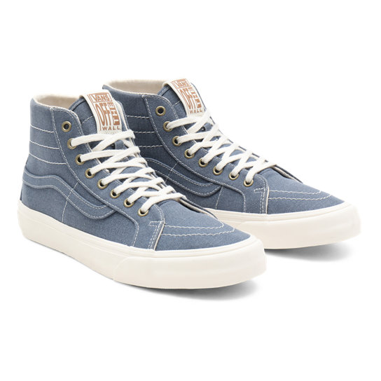 Chaussures Eco Theory Sk8-Hi 38 Decon Sf | Vans