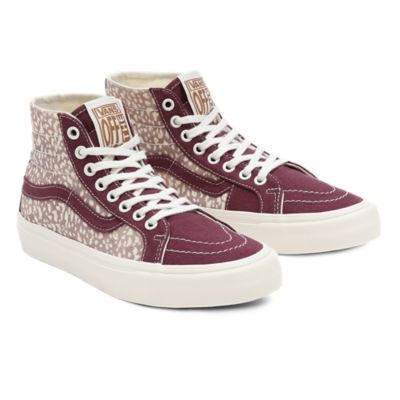 Chaussures Eco Theory SK8-Hi 38 Decon SF | Vans