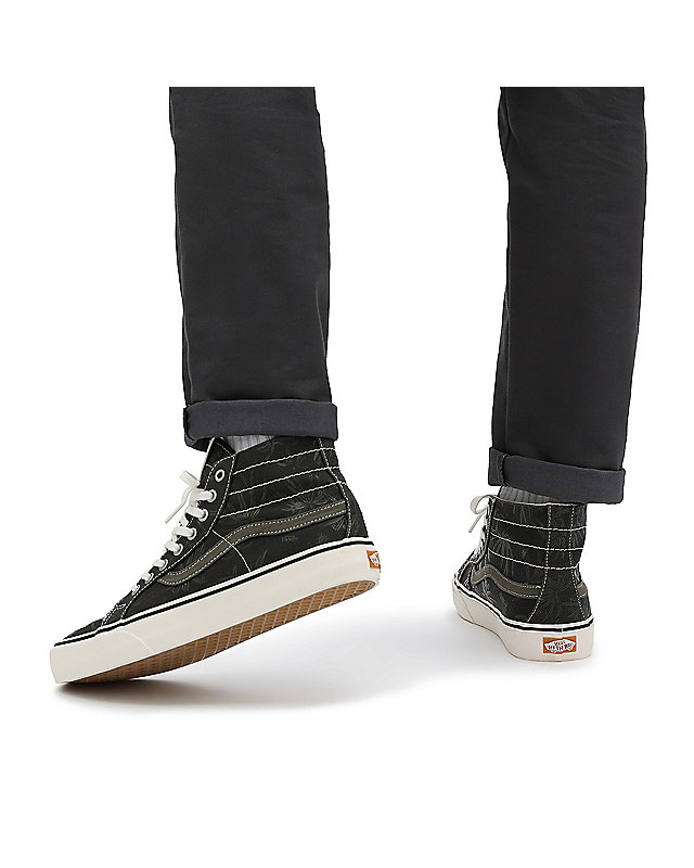 Chaussures Eco Theory SK8-Hi 38 Decon SF 3