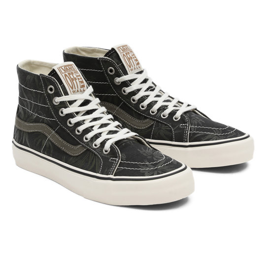 Chaussures Eco Theory SK8-Hi 38 Decon SF | Vans