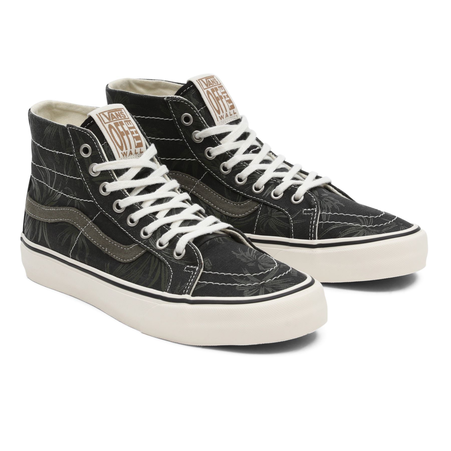 Eco Theory Sk8 Hi 38 Decon SF Schuhe Schwarz Vans