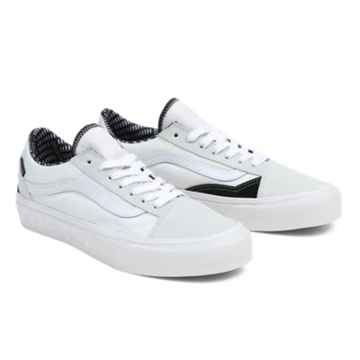 Vans old shop skool puestas