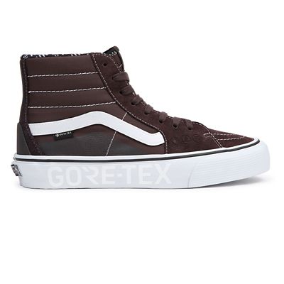 Vans sk8 hi pro vs sales sk8 hi