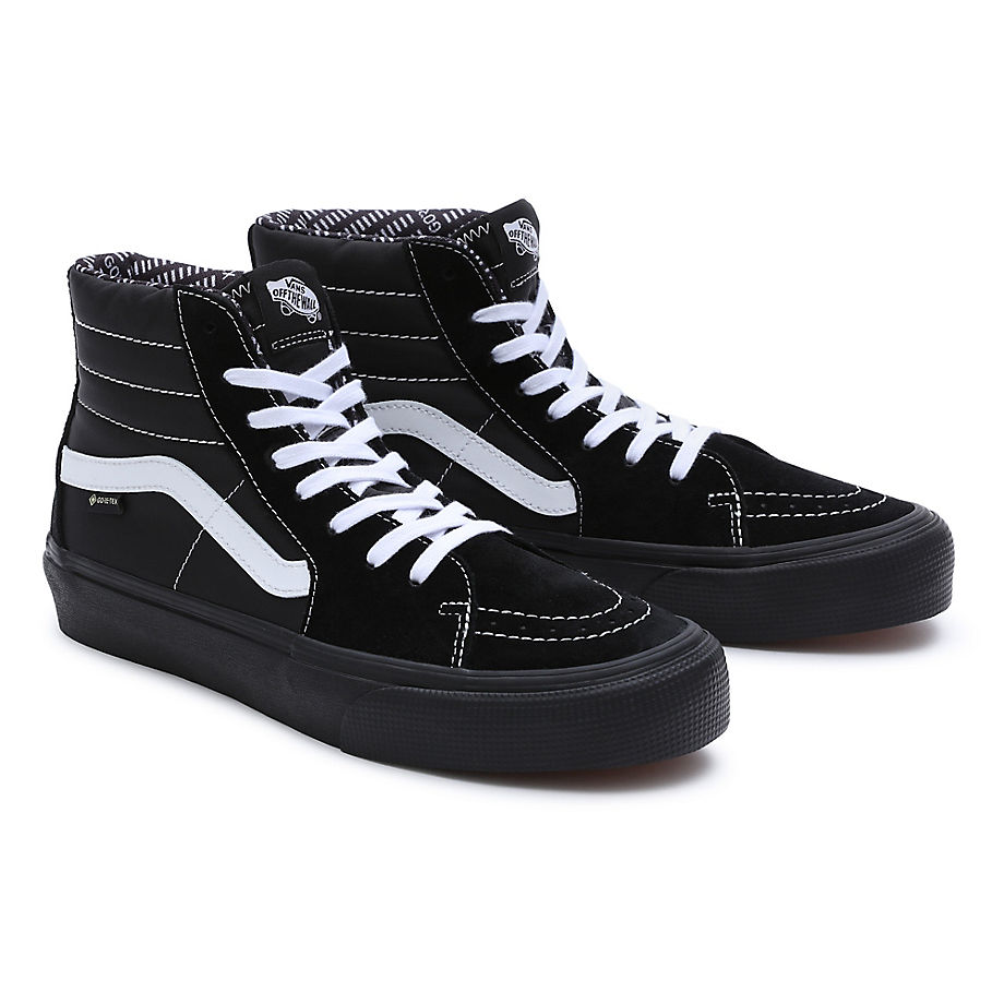 Vans Gore-tex Sk8-hi Shoes (black) Men